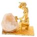 Alipis 4pcs Dining Table Mineral and Miner Adornment Small Mineral Cluster Miner Ornament - Buy Online on GoSupps.com
