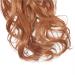 Buy SEGO Ponytail Extension - Heat-Resistant Hair Braid with Butterfly Clamp | 45 cm Realistic Hair Piece for Effortless Style - Buy Online on GoSupps.com