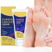 Nourishing foot cream for dry skin nourishing lotion for dry feet for women men teenagers the elderly travel hotels business trips - Buy Online on GoSupps.com