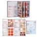 Palette De Maquillage - 45 Couleurs Multifonction Portatif | Palette De Fards Paupi res Pour Voyage Et Maquillage Du Visage Pour Les Femmes Les D butantes Les Rencontres Le Quotidien Les F tes Les M