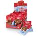 Huober Organic Mini Pretzel small pretzels in a portion bag 20 packs x 40 g 800 g