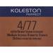Buy Wella Professionals Koleston 4/77 Mi.Bra.Bra.Inte - 60ml Hair Color | International Shipping - Buy Online on GoSupps.com