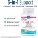 Nordic Naturals Omega LDL with Red Yeast Rice & CoQ10 - 60 Soft Gels | 1152 mg Heart Health - Buy Online on GoSupps.com