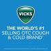 Vicks VapoRub Chest Rub Ointment 6 OZ (Pack of 2) - Relief from Cough, Cold, Aches & Pains | Topical Cough Suppressant with Original Medicated Vapors - Buy Online on GoSupps.com