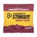 Honey Stinger Organic Pomegranate Passionfruit Energy Chew | Gluten Free & Caffeine Free | For Exercise, Running and Performance | Sports Nutrition for Home & Gym, Pre and Mid Workout | 12 Pack Pomegranate Passionfruit 1