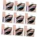 Beavorty 1pc Pearlescent Eyeshadow Glow Eye Powder Liquid Eyeshadow Eye Makeup Eye Shadow Flash - Buy Online on GoSupps.com