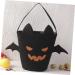 Alipis Halloween Candy Bucket Kids Goodie Bags Pouch Halloween Goody Bags Canvas Goody Bags Canvas Bag - Buy Online on GoSupps.com