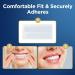 Whitening Strips for Sensitive Teeth - 60 Professional & Safe Teeth Whitening Kits - Buy Online on GoSupps.com