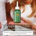 LUX OL - Conditionneur Antichute Progressive - Soin Capillaire Avec Rin age - R duit Chute De Cheveux de 40%* - 99% Ingr dients Origine Naturelle - Brillance & R sistance - Fabriqu En France - 150ml - Buy Online on GoSupps.com