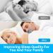 Mouth Tape for Sleeping 120Pcs - Reduce Snoring and Improve Nose Breathing - Buy Online on GoSupps.com