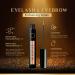 SILKSENCE Eyelash Growth Serum | Premium Lash & Eyebrow Enhancer - Black - Buy Online on GoSupps.com