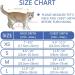 Leak-Proof Cat Dishes with Leash | Reflective Cat Leashes & Dishes for Safe Outdoor Adventures - Buy Online on GoSupps.com