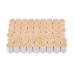 54pcs Moxibustion Shoulder Chinese Moxa Moxa Stick Mugwort Stick Moxa Cone Seven Years Old Jin Aizhu Moxa-safflower
