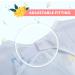 Little Dimsum Long Sleeved Waterproof Feeding Baby Bib with Food Protection - Greenflower - Buy Online on GoSupps.com