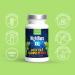Extrait de Th Vert d caf in de premi re qualit Vitamine B6 Vitamine C - Capsules br le-graisse de 30 jours - Nightburn XXL Slimmium Sensilab NightBurn 1x - Buy Online on GoSupps.com