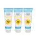 Childs Farm Set of 3 - Sun Cream 50+ SPF Fragrance Free 125ml Tube