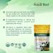 Sunlit Best USDA Organic Spirulina Tablet - Immune Support & Energy Drink with Chlorophyll - 1000 Superfood Tabs - Buy Online on GoSupps.com