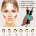 Contour Stick Set - 2Pcs Dual-Ended Highlighter & Contouring Makeup for All Skin Tones | Long Lasting Waterproof Cream Bronzer & Highlighting Pen - Buy Online on GoSupps.com
