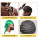 Premium Silky Durags for Men - Wave Pomade & Hair Cream Set for 360 Waves | Strong Hold Easy Wash & Extra Long Tails - Buy Online on GoSupps.com
