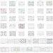 3D Design Nail Art Stickers - 50 Self-Adhesive Sheets for DIY Manicure Decoration - Buy Online on GoSupps.com