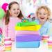 60 Sheets Pastel Colored Tissue Paper Set - 8 Assorted Colors for Gift Wrapping, Art & Craft - Bulk Pack for Birthdays, Easter, Parties - 20x14 inch - Buy Online on GoSupps.com