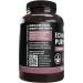 Echinacea Purpurea Capsules - 365 Count (1 Pack) | Pure Original Ingredients, Lab Verified, No Fillers - Buy Online on GoSupps.com