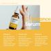 Face Serum Set: Hydrating Hyaluronic Acid & Vitamin C - Anti Aging Kit 1 oz Each Vegan Cruelty Free Fragrance Free - Ships Internationally - Buy Online on GoSupps.com
