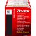 Tylenol Extra Strength Acetaminophen Rapid Release Gels - Pain & Fever Relief (50 Count) - Buy Online on GoSupps.com