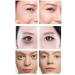 Targetline Hyaluronic Acid Micro Dart Patches - Anti-Wrinkle Eye Patches with Hyaluronic Acid & Peptides (2 Boxes) - Buy Online on GoSupps.com