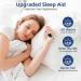Dittybuy Calm Carry Sleep Aids for Adults - Portable Sleep Aid Device for Anxiety Relief and Insomnia USB Charging Microcurrent Holding Sleep Instrument with Comfortable Adjustable Strap - Buy Online on GoSupps.com