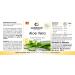 Aloe Vera 200: Vegan Daily Dose with Vitamin C | 100 Capsules by Warnke Vitalstoffe - Buy Online on GoSupps.com