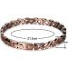 RainSo Pure Copper Magnetic Therapy Bracelet for Arthritis Relief - Adjustable Wristband with 3 Smarter Buckle - Buy Online on GoSupps.com
