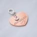 Exclusive Soulhorse Rose Gold Bridle Pendant Lucky Charm for Horses Ponies and Dogs | Cuddlybacche Trailer Halter - Buy Online on GoSupps.com