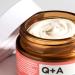 Q+A Collagen Face Cream - Seaweed Derived Anti-Ageing Formula for Ultimate Hydration - Buy Online on GoSupps.com