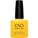 CND Shellac Catching Light - No. 472 Yellow - Original CND - UV Varnish - Nail Design - Gleam & Glow Collection
