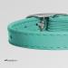 Collardirect Leather Cat Safety Collar with Elastic Belt & Bell - Adjustable 15-18 cm in Black Blue Red Orange Green Pink & Mint Green | International Shipping Available - Buy Online on GoSupps.com