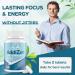 17-in-1 Brain Supplement for Memory and Focus | Natural Nootropics Brain Supplement for Brain Cognition, Energy | High Absorption | L-Theanine, Phytonutrient Blend and Vitamins B6, B12 | 60 Tablets 60 Count (Pack of 1) - Buy Online on GoSupps.com