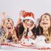 Christmas Temporary Tattoos for Kids - 12 Sheets | Xmas Party Favors & Decorations - Buy Online on GoSupps.com