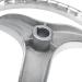 YaeMarine 13-1/2 Stainless Steel Boat Steering Wheel with Knob - 5/8-18 Nut for Seastar & Verado - Buy Online on GoSupps.com