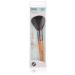 QVS Powder Brush Rouge Natural Hair Brush