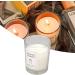 Gernie Scented Candle - Aromatherapy Jar for Proposal Decor | Smoke-Free Soy Wax Scents - Buy Online on GoSupps.com