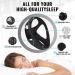 Crethinkaty Anti Snore Chin Strap - Breathable Adjustable Chin Straps for Snoring & CPAP Users - Sleep Aid Solution for Men and Women - Buy Online on GoSupps.com