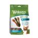 Whimzees by wellness toothbrush natural grain -free dental care snacks couch sticks for small dogs 24 pieces size S 360 g (1 Pack)