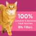 IAMS Proactive Health Dry Cat Food Adult - Sensitive Digestion & Skin (Turkey) + Urinary Tract Health (Chicken) 2.272 kg (Pack of 1) Cat Food + Cat Food 3.18kg - Buy Online on GoSupps.com