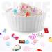 Kawaii Candy Sweets Slime Charms Bobby Pins - Resin Embellishments for DIY Crafts - Buy Online on GoSupps.com