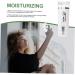 BIUDECO Hydrating Instrument Face Sprayer Portable Facial Mister Fog Humidifier Handheld Steamer White Abs - Buy Online on GoSupps.com