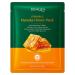 BIOAQUA Manuka Honey Facial Mask Vitamin E Moisturizing Face Skin Delicate Smooth Antioxidant Repair 25g x 5pcs