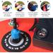 PAMASE Inflatable SUP Pump Valve Adapter Set - 6-Piece Kit for Kayaking, Surfboards & More - Buy Online on GoSupps.com
