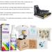 Buy 100ML Wishing Bottles with Stones | Sublimation Coating Spray for Clothing | Affordable Multicolor Thermal Transfer Water Bottles - Buy Online on GoSupps.com