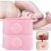 Infant Hernia Belt 2pcs - Pink | Newborn Umbilical Cord Hernia Care for Baby | Navel Protection Belt - Buy Online on GoSupps.com
